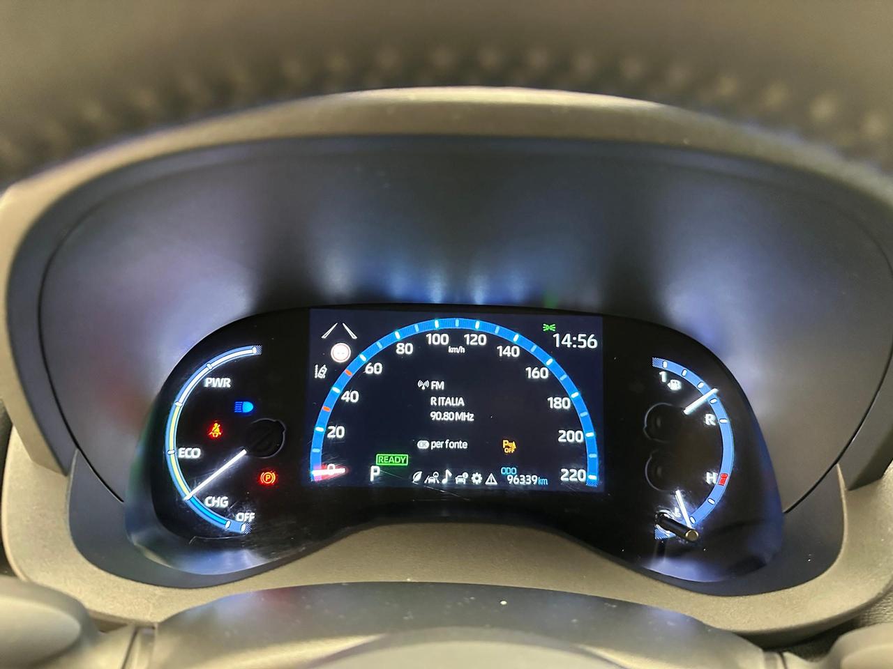 Toyota Yaris Cross 1.5h Premiere awd-i 116cv e-cvt