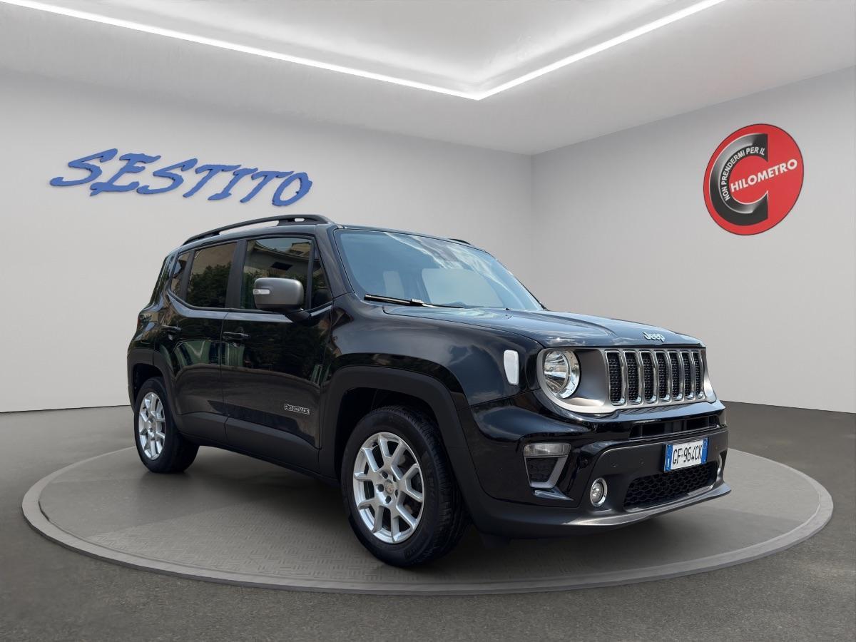 JEEP - Renegade 1.6 mjt Limited 2wd 130cv
