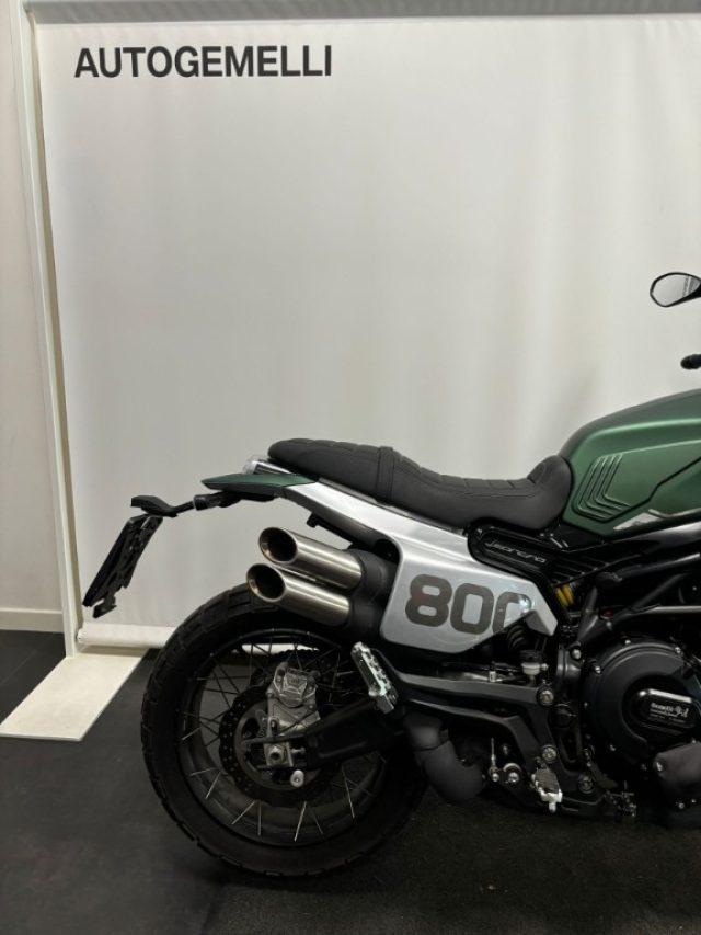 BENELLI Leoncino BENELLI LEONCINO 800 TRAIL