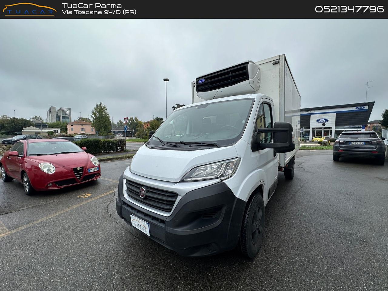 Fiat Ducato 130 Multijet 2.3 D #7404