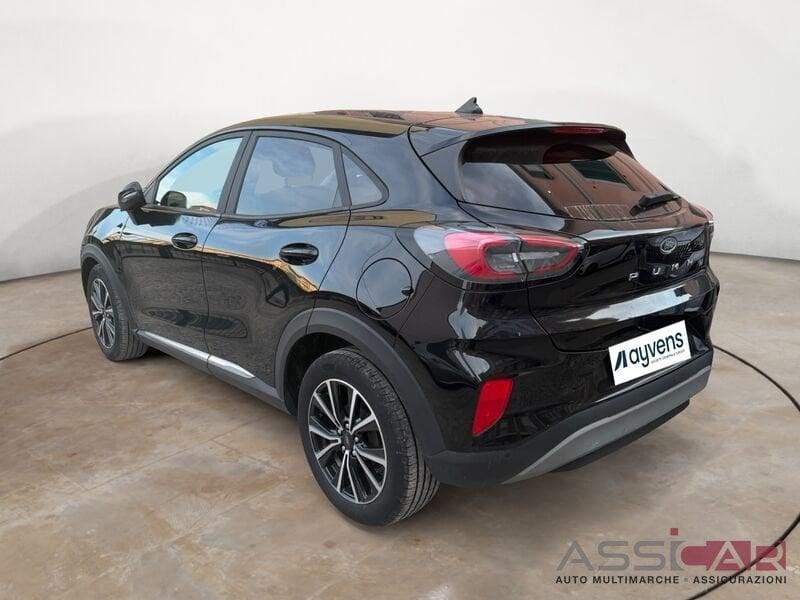 Ford Puma Puma 1.0 ecoboost h Titanium s&s 125cv