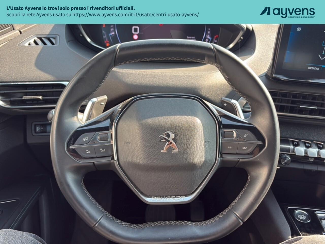 Peugeot 3008 BlueHDi 130 Allure