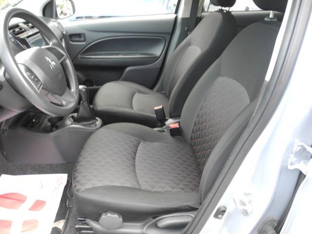 MITSUBISHI Space Star 1.2 Intense SDA - Ok NEOPATENTATI - "55000 Km"
