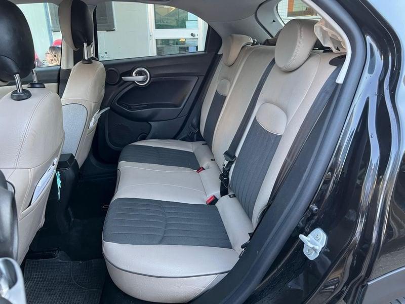 FIAT 500X 500X 1.6 MultiJet 120 CV Business