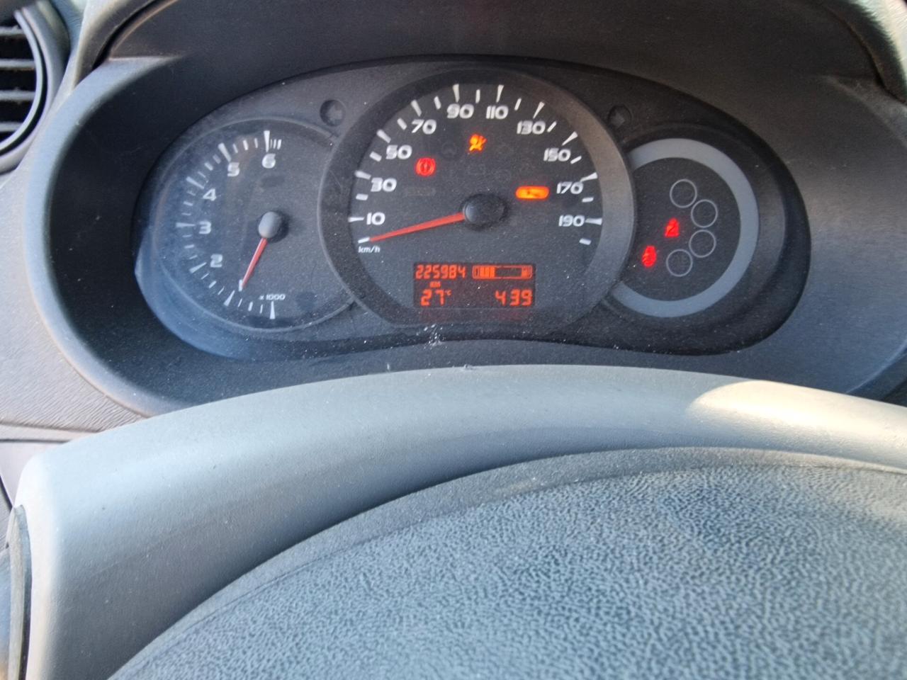 Renault kangoo 1.5 DCI