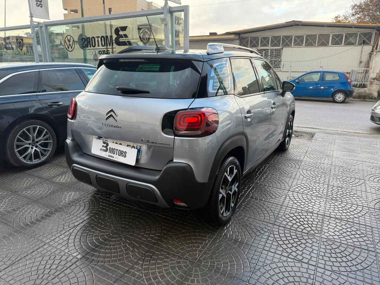 Citroen C3 Aircross C3 Aircross BlueHDi 110 S&S Shine Pack