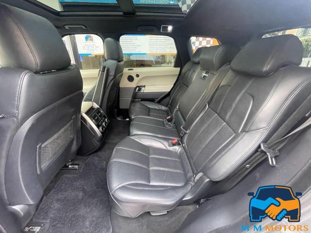 LAND ROVER Range Rover Sport 3.0 SDV6 HSE 4WD