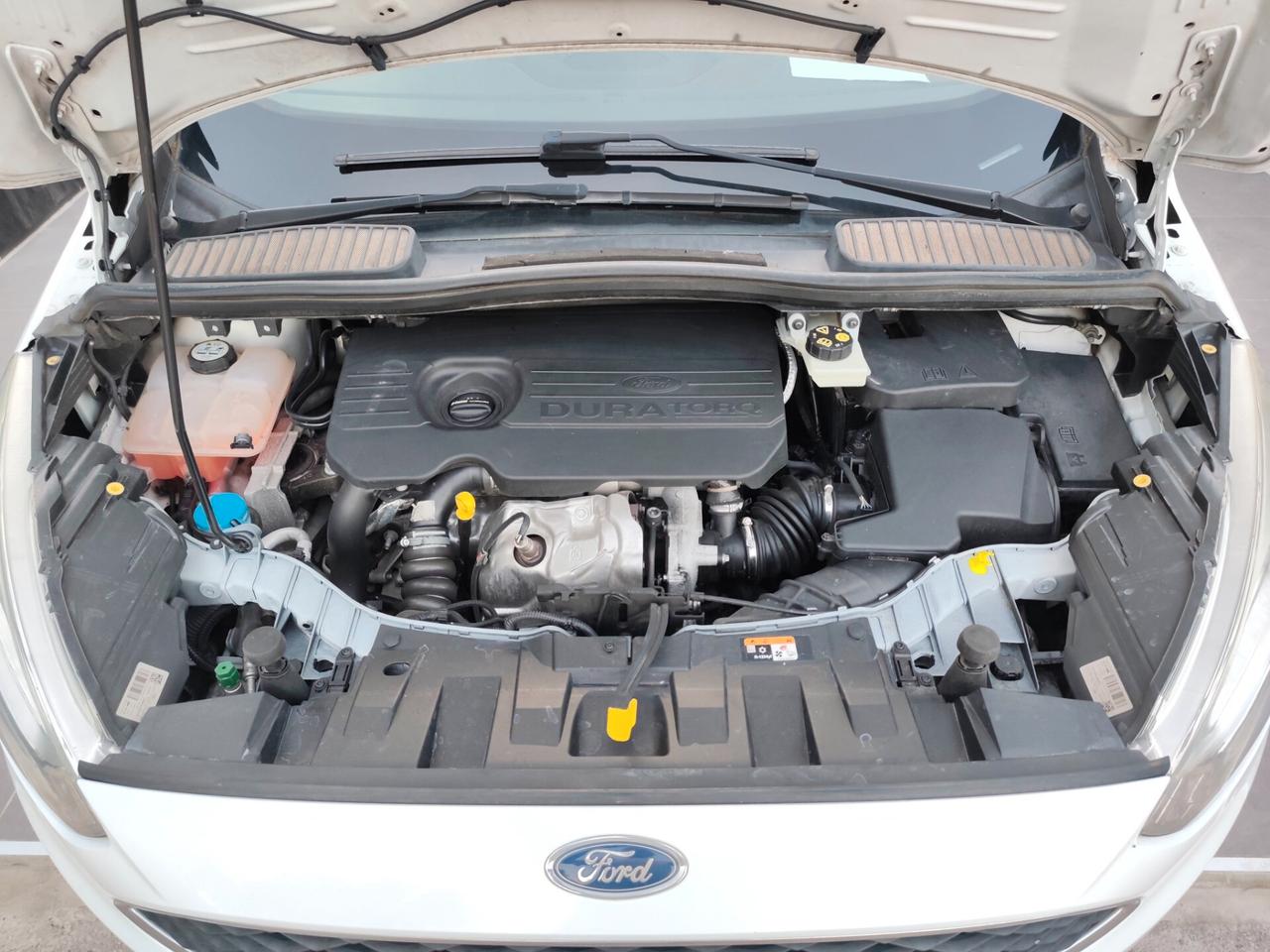 Ford C-Max 1.5 TDCi EURO 6 GARANZIA 12 MESI