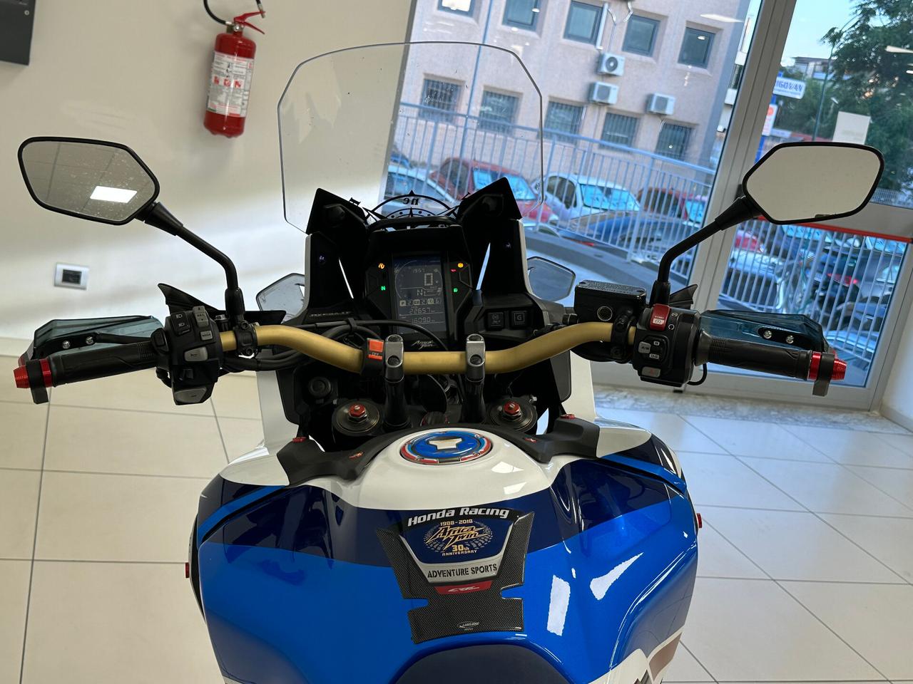 Honda CRF1000L DCT Africa Twin Adventure - 2018