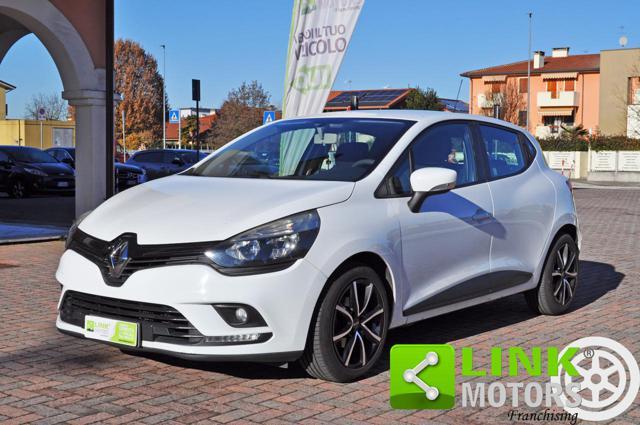 RENAULT Clio dCi 8V 75 CV Start&Stop 5 porte Energy Intens