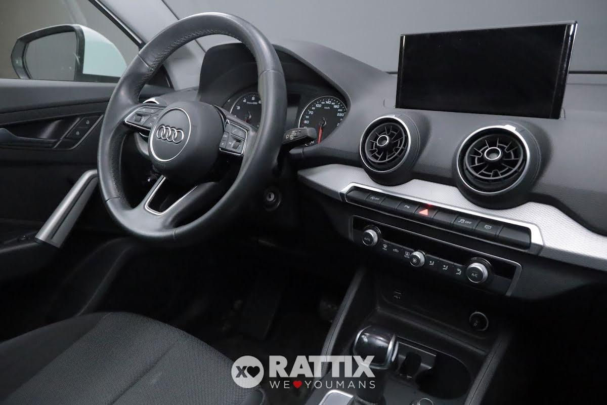 Audi Q2 35 1.5 tfsi 150CV Business s-tronic