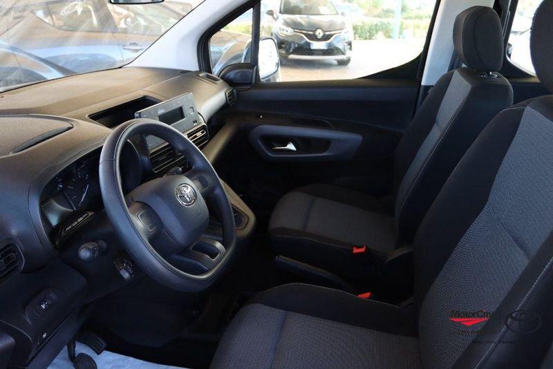 Toyota Proace City Verso 1.5D 100 CV S&S Short D Lounge