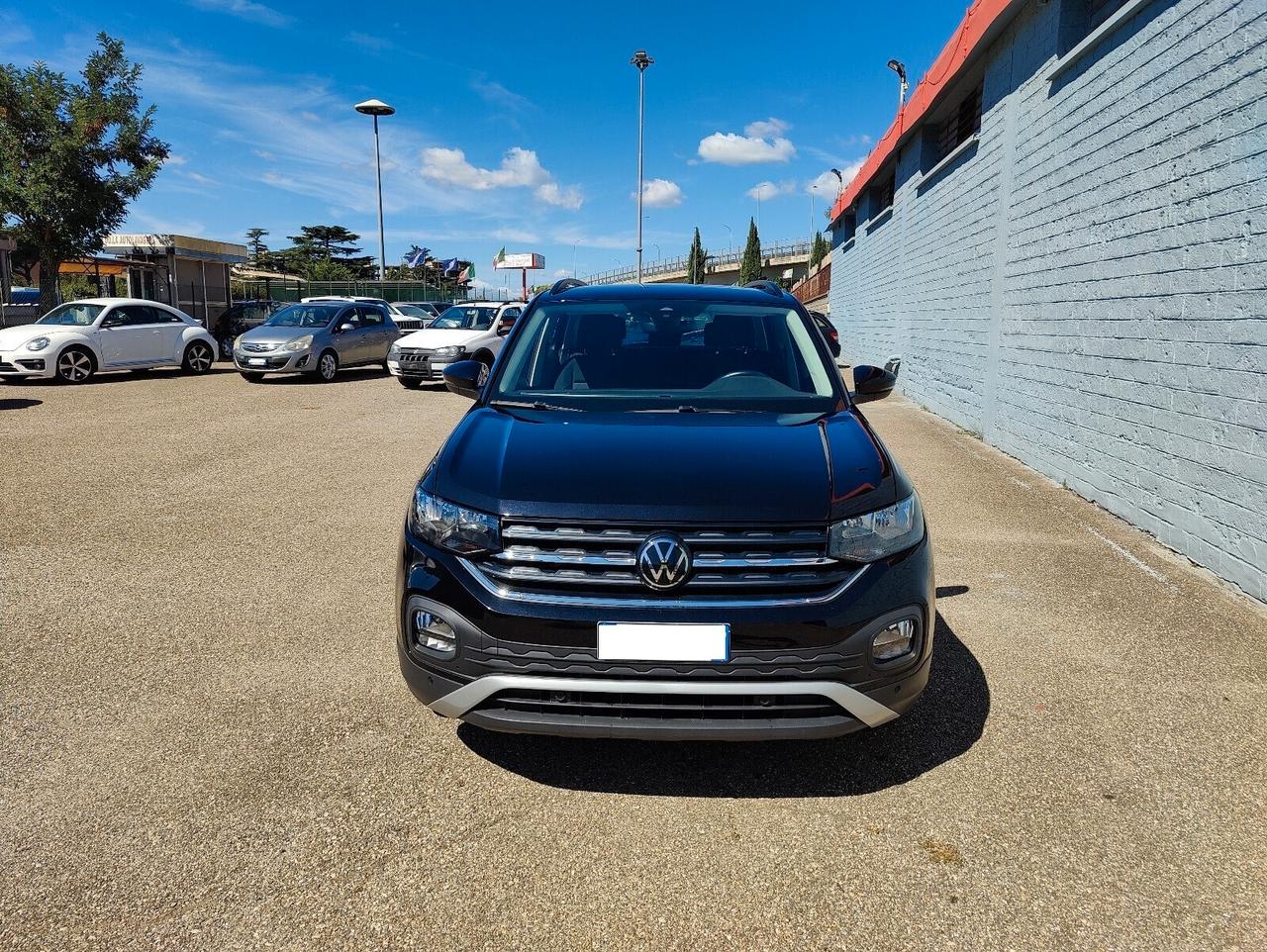 Volkswagen T-Cross 1.0 TSI Style BMT