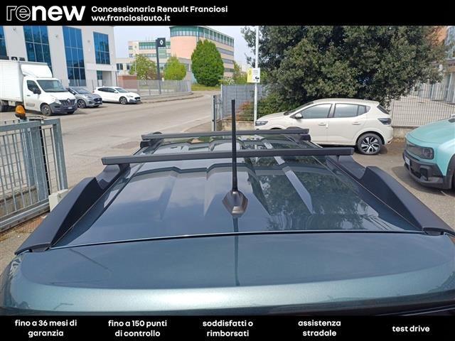DACIA Jogger 1.6 hybrid Expression 140cv 7p.ti