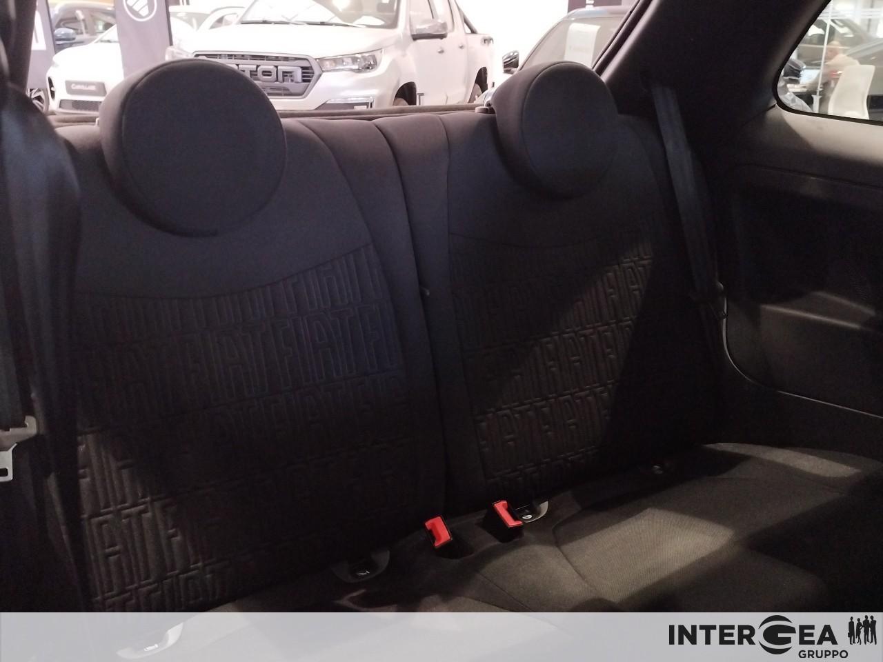 FIAT 500 1.0 hybrid Dolcevita 70cv - cerchio da 16"