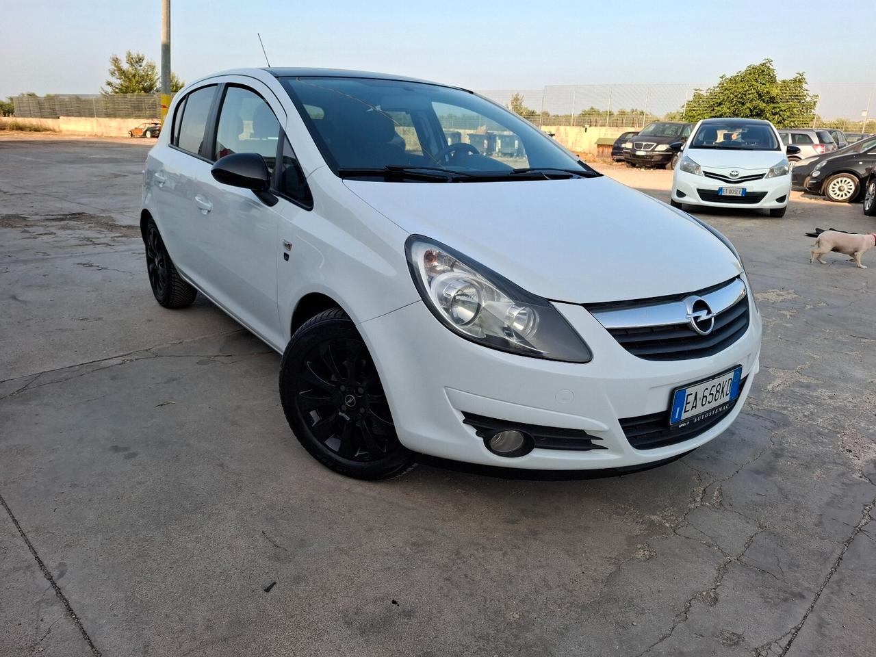 Opel Corsa 1.3 CDTI 75CV (EURO 4) BICOLORE