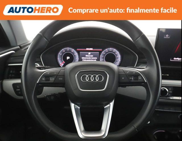 AUDI A4 Avant 35 TFSI S tronic S line edition