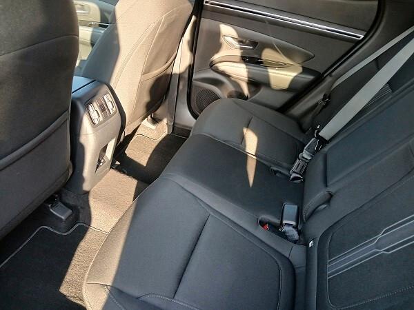 HYUNDAI TUCSON 1.6 CRDI 116 CV XLINE