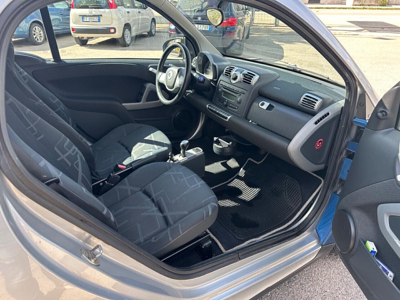 Smart ForTwo 1000 52 kW coupé pulse