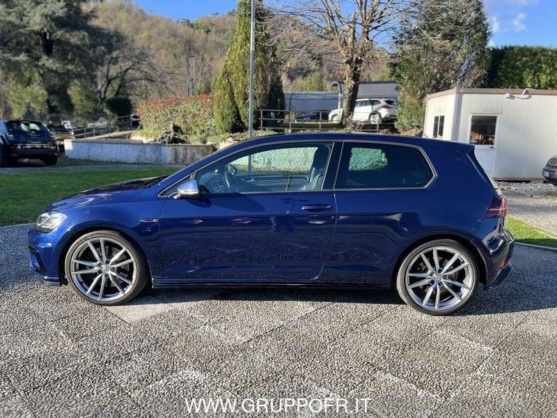Volkswagen Golf R 2.0 TSI DSG 4MOTION 3p.