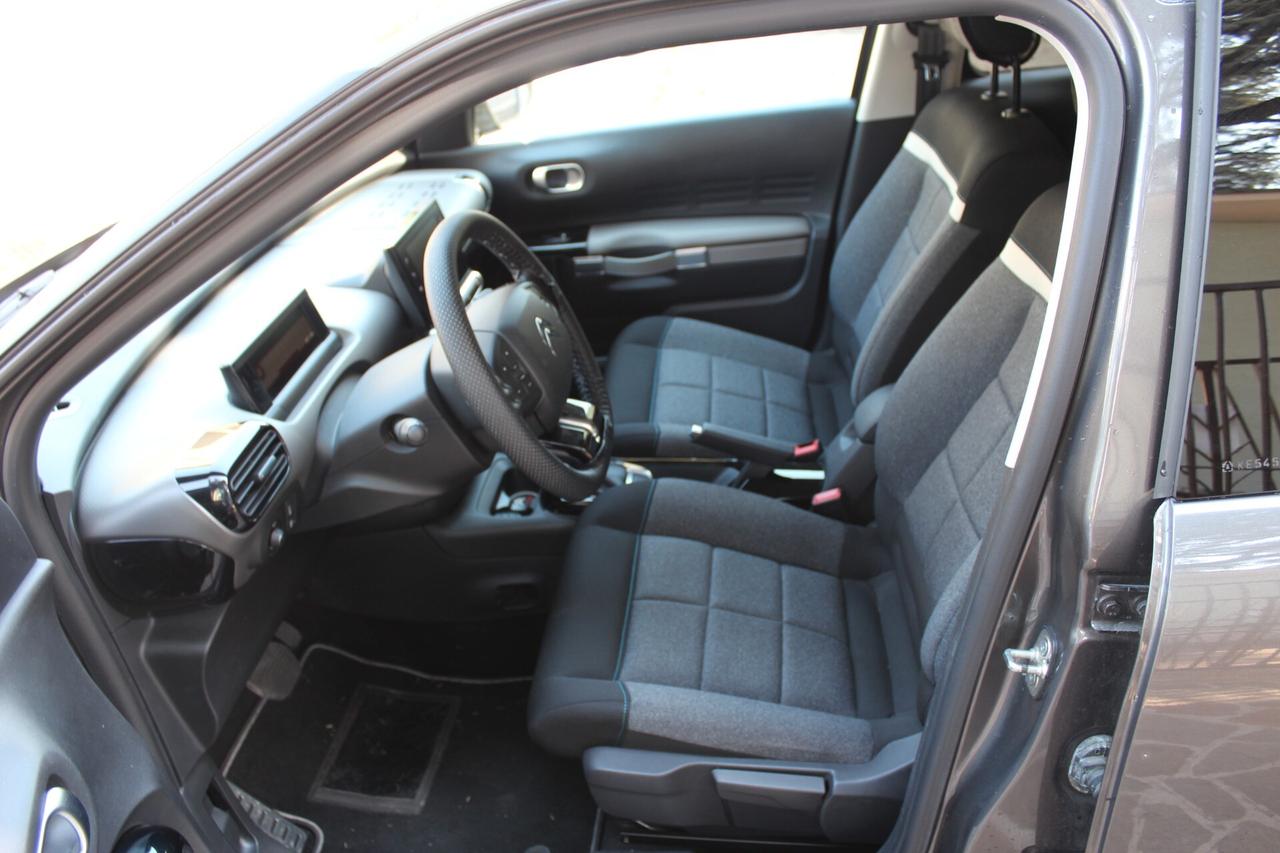 Citroen C4 Cactus PureTech 130 S&S EAT6 Shine GPL