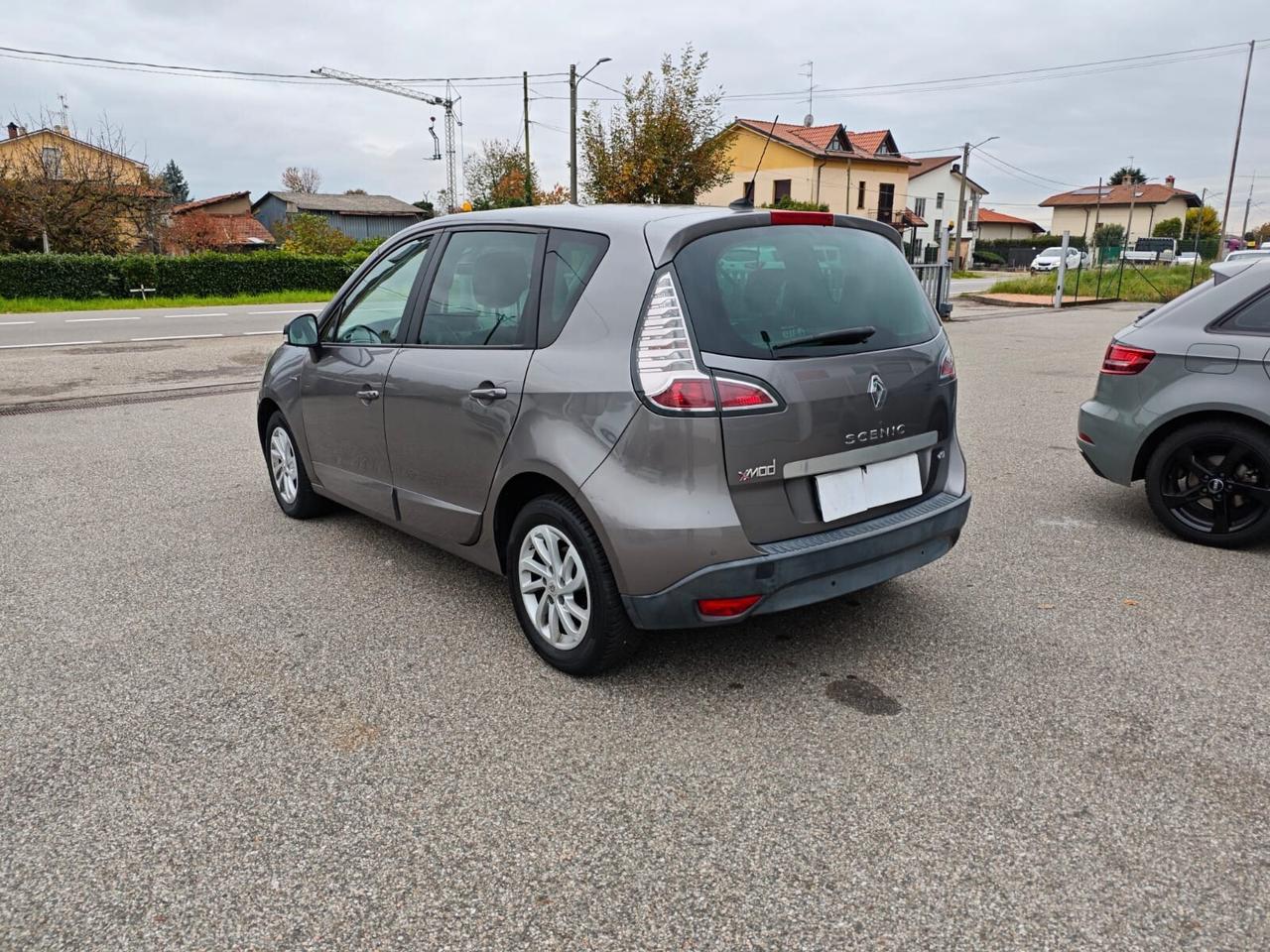 Renault Scenic Scénic XMod 1.5 dCi 110CV Wave