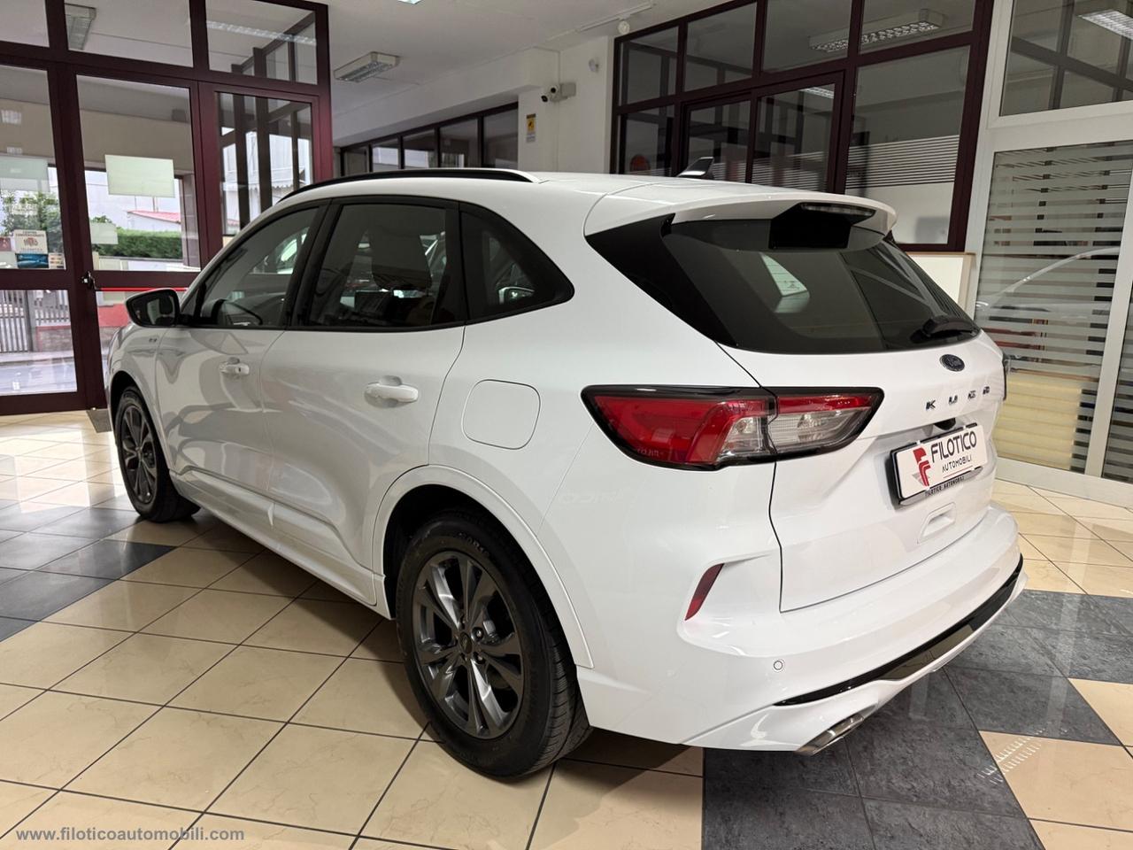 FORD Kuga 1.5 EcoBlue 120 CV aut. AUTOCARRO ST-Line 2WD DIESEL AUTOCARRO N1 DETRAIBILE