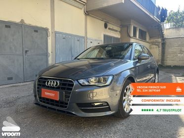 AUDI A3 3ª serie A3 SPB 1.2 TFSI Attraction
