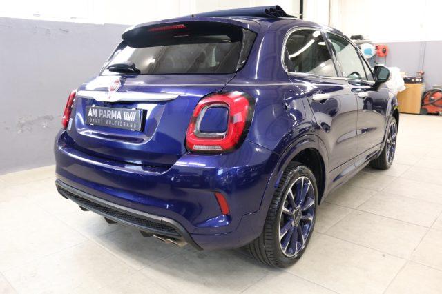 FIAT 500X 1.3 T4 150 CV DCT Yacht Club Capri