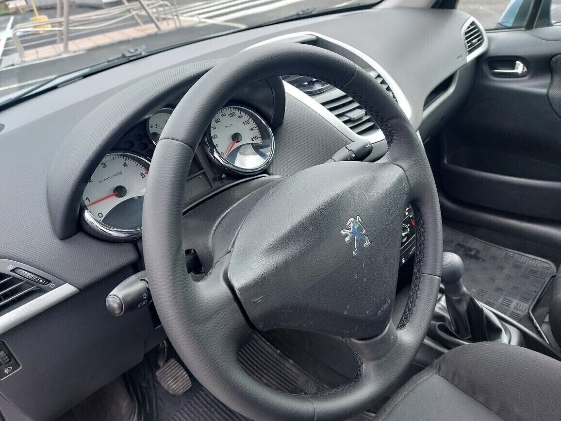 Peugeot 207 HDI Diesel come nuova del 2008