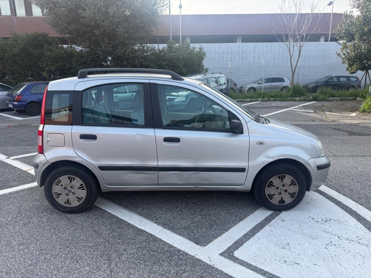 Fiat Panda 1.2 benzina/gpl