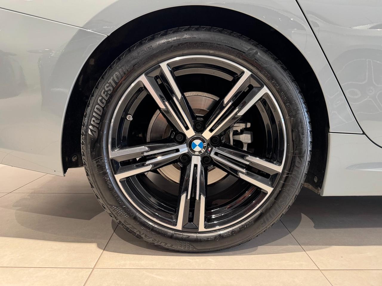 Bmw 320 320d 48V Touring Msport
