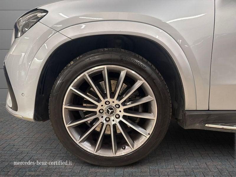 Mercedes-Benz GLE 300 d AMG Line Advanced Plus 4matic auto