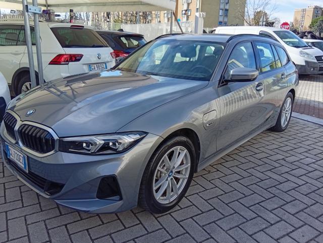 BMW 320 e Touring