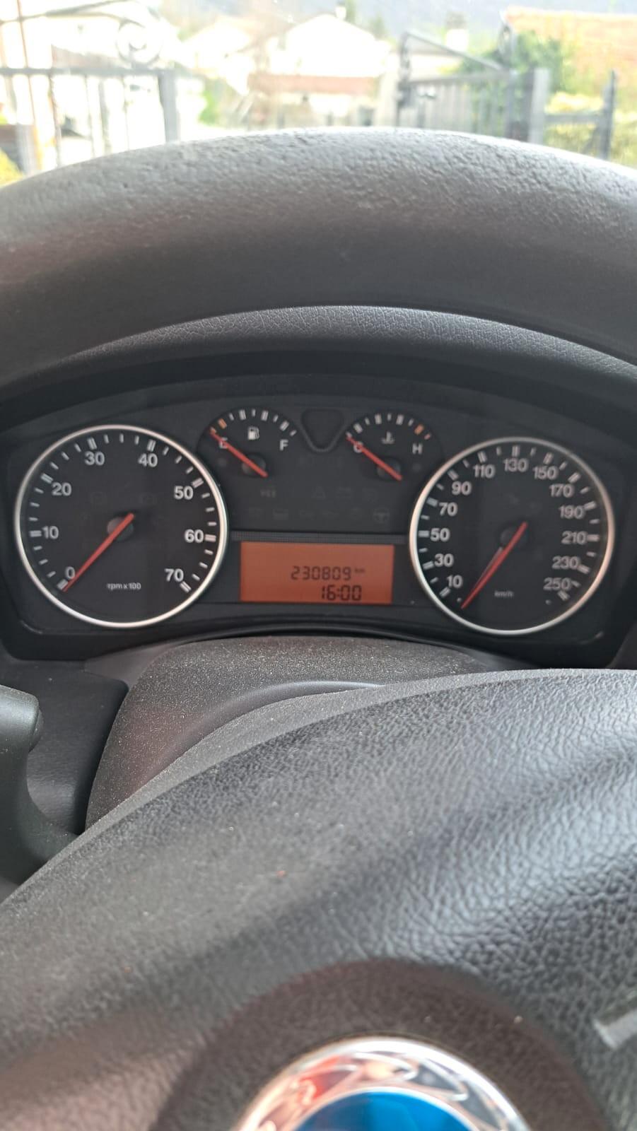 Fiat Croma 1.9 Multijet Dynamic