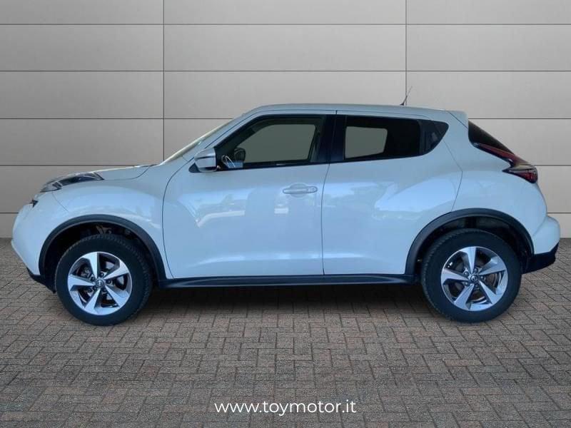 Nissan Juke 1ª serie 1.6 GPL Acenta