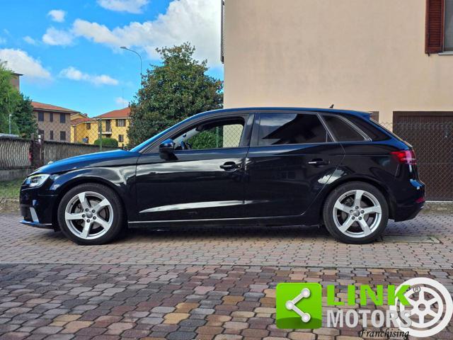 AUDI A3 30 TDI 116 CV Sport