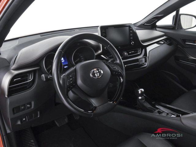TOYOTA Other C HR 2.0 Hybrid E-CVT Premiere