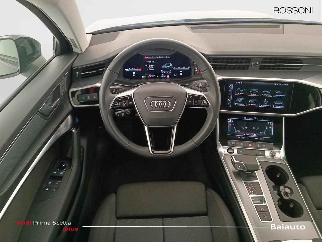 Audi A6 avant 40 2.0 tdi mhev 12v s line edition quattro ultra s tronic