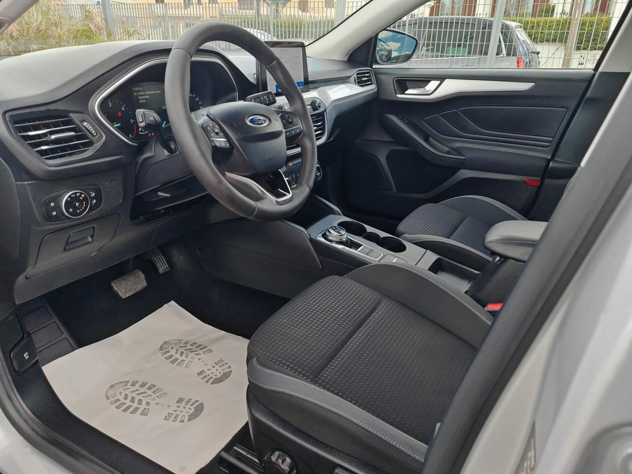 Ford Focus 1.5 EcoBlue 120CV Navig led 2020