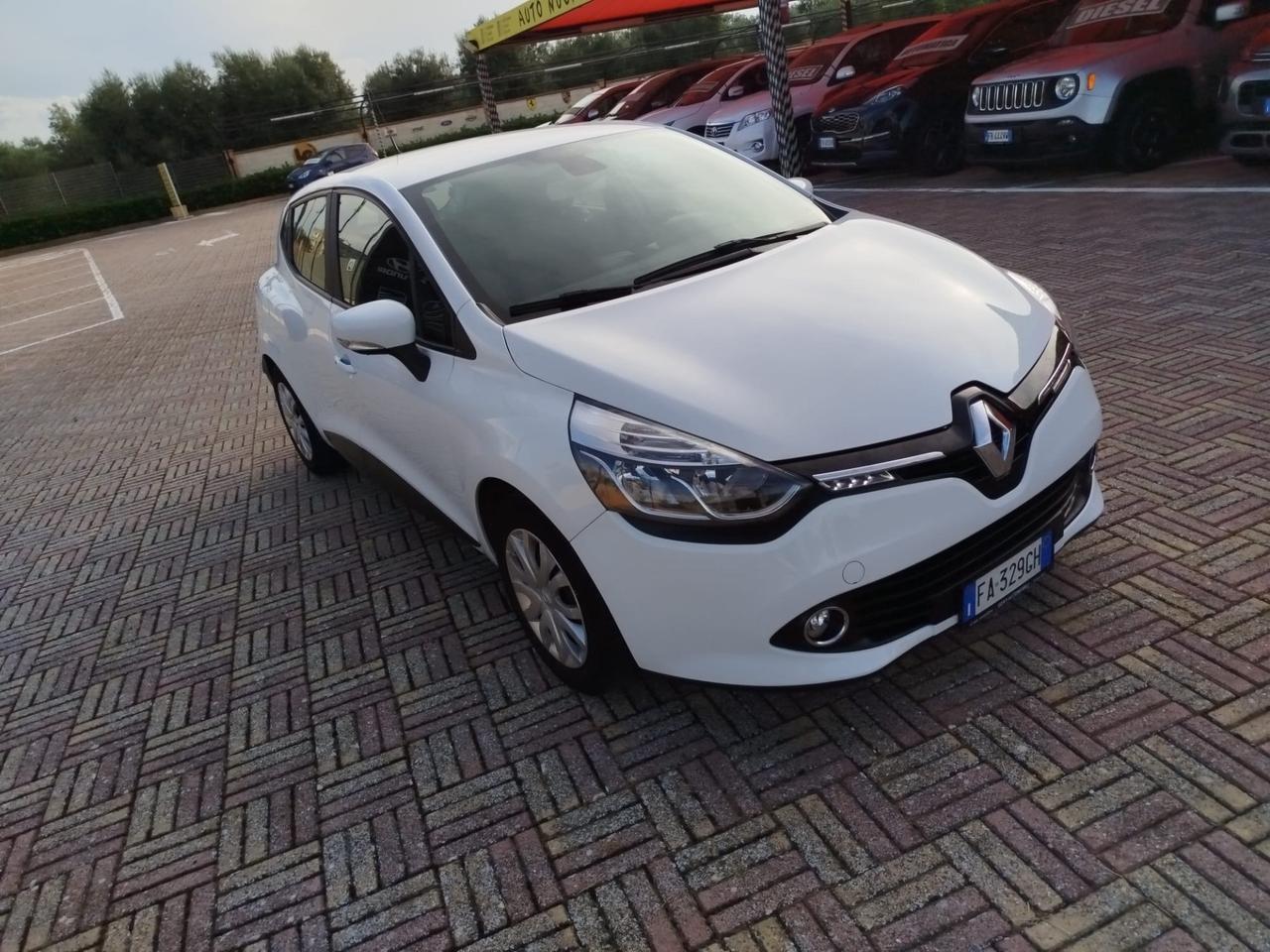 Renault Clio 1.2 75CV GPL 5 porte Live