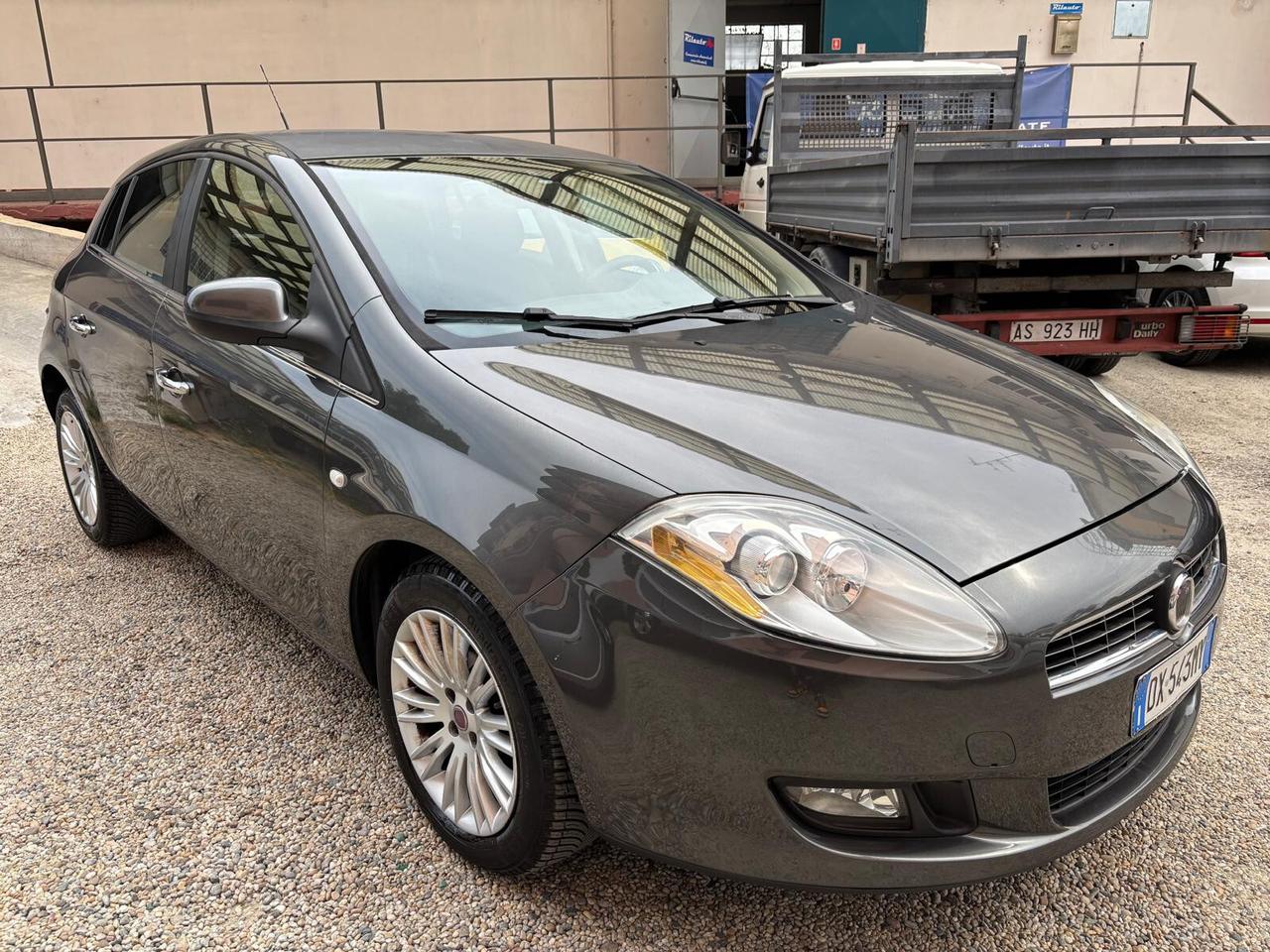 Fiat Bravo 1.6 MJT Euro 5 Dynamic