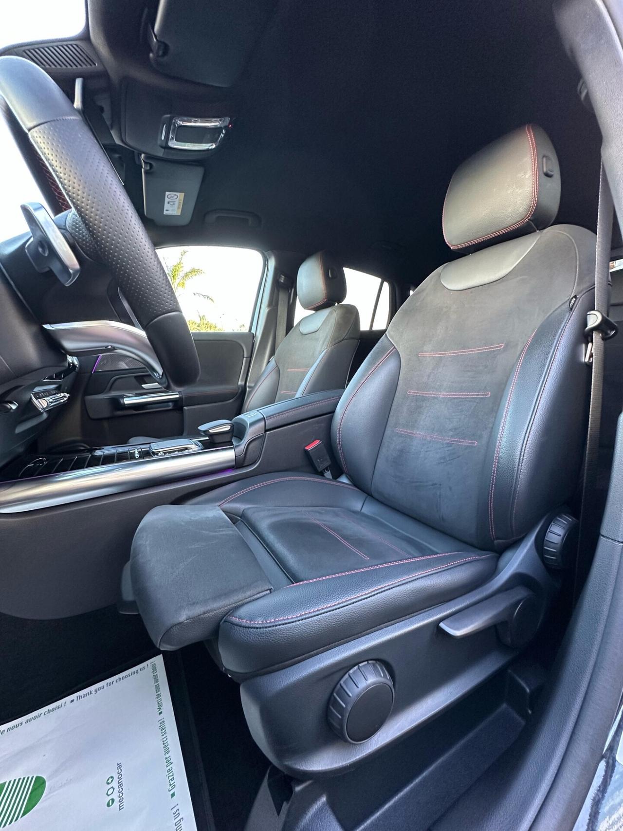 Mercedes GLA 200D Premium Amg