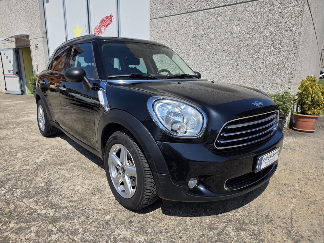 Mini 1.6 16V One D Euro 5 B, Neopatentati