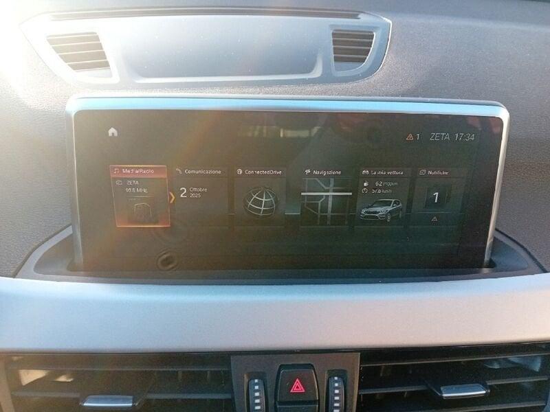 BMW X1 X1 sDrive18d Business Advantage