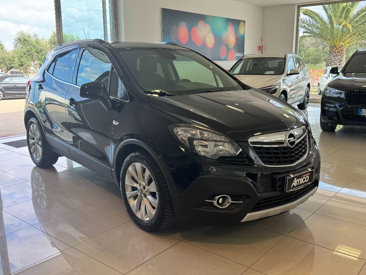 OPEL Mokka 1.4 Benzina 140 CV 4x2 Cosmo 100.000 Km