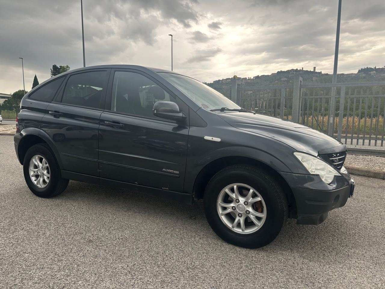 Ssangyong Actyon 2.0 XDi 4WD Style