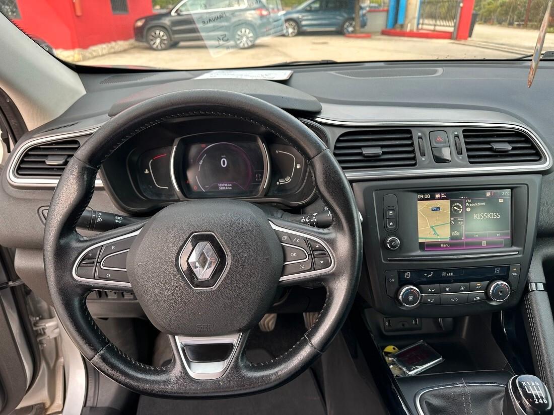 Renault Kadjar Blue dCi 8V 115CV Sport Edition