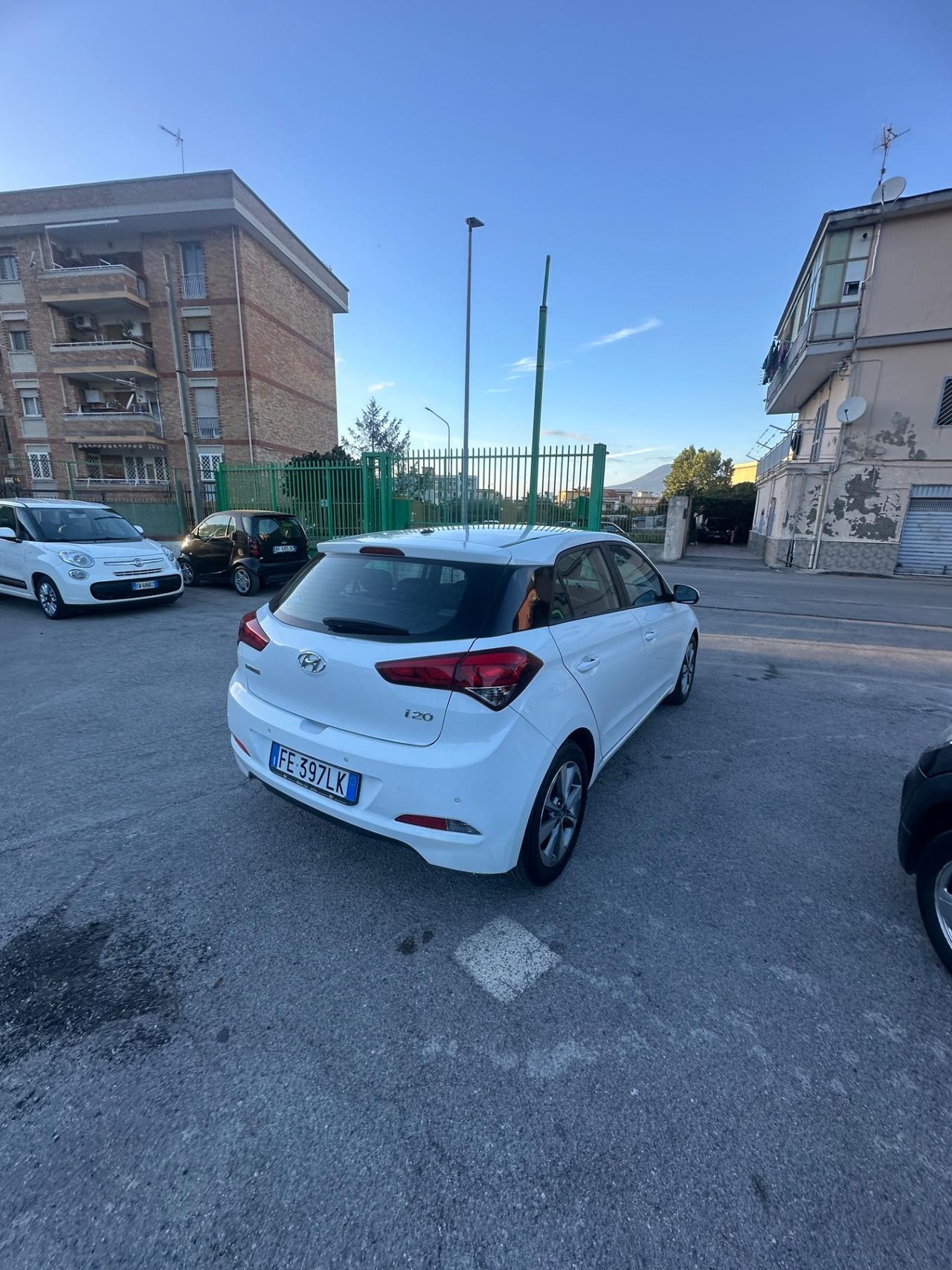 Hyundai i20 1.2 84 CV 5 porte Style