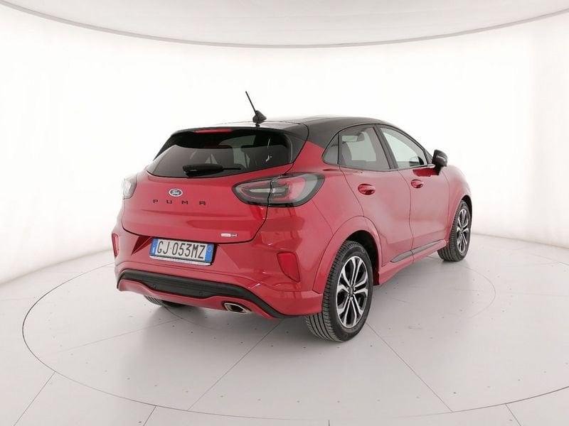 Ford Puma 1.0 ecoboost h ST-Line s&s 125cv